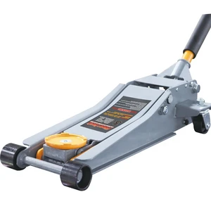 EPONT YP1003 Lightweight 3 Ton Aluminum Hydraulic Racing Floor Jack with CE Certification and 12-Month Warranty for Cars