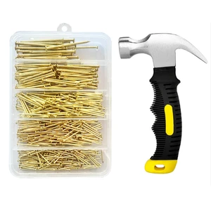 Hot Dipped Galvanized Flat Head Common Nails Iron Large Electro Galvanized Iron Spike Wire Steel Nail Hardware Nails 2 Inch