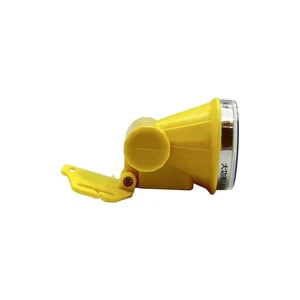 Portable Rechargeable LED Headlamp Helmet Headlight Torch Light IP65 for Running Camping Headband Lighting