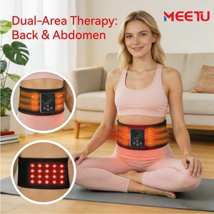 One Device Covers Full-body Therapy Needs Dual Wavelength Professional Therapy Red Light Therapy Belt 660nm 850nm Infrared LED