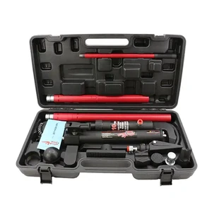 High Lift Mechanical Hydraulic Body Jack 10ton