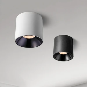 Modern Office Hotel Living Room Indoor Corridor Lamp High Bright Ceiling Led Lighting Surface Mounted COB Down Lights
