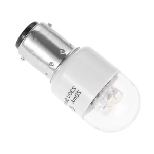 Sewing LED Bulb BA15D/E14 Light Illuminate 0.5W AC 190-250W Lamp Home Sewing Machine Fits Singer