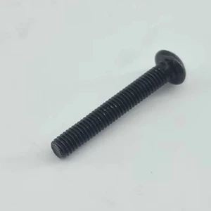 High Strength Truss Head Fasteners Metal Corrosion Resistant Stainless Steel Bolt Screw