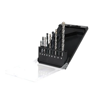 9 PCS Wood Wooking and Concrete Wooking Drill Bit for Wood and Concrete
