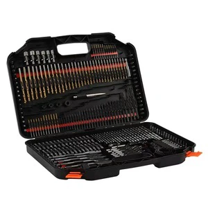 Multi-functional Drill Bits Are Suitable for Wood Cement Industrial Processing Perfect Tool