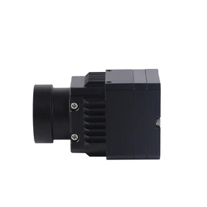 Uncooled LWIR RJ45 CVBS RTSP IP 640x512 Thermal Sensor Camera Module Night Vision Mini Design Cloud Storage 1 Year For UAV