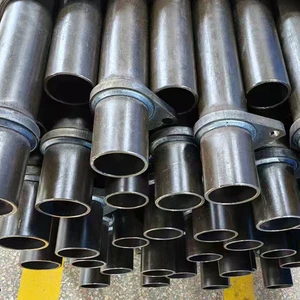 Hydraulic Cylinder Barrel API Compliant Alloy Steel DIN Standard Thick Wall Hot Rolled Surface Treatment Welding Cutting JIS BIS