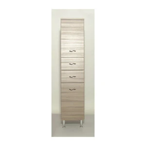 COLONNA BAGNO FRANCESCA 2 ANTE +2 CASSETTI OLMO