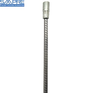 Durable Straight Threaded Anchor for Concrete Components