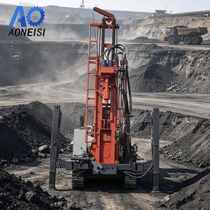 2026 New 400M Depth Mud Rotary Blast Hole Drill Tricone Bit Compatible For Soft Soil Operation User Friendly Professional Choice