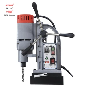 Magnetic Seat Drill Machine Lightweight High-quality Core Drill High-power Core JY828