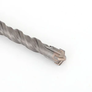 Marble Concrete Granite Masonry Sds Plus Carbide Tipped 8*260 Electric Hammer Drill Bits