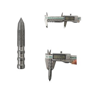 Premium Steel Manual Center Punch Drill Hole Starter Locator Tool-001