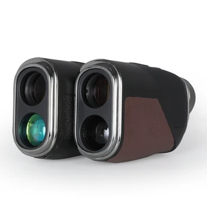 Bosean Easy And Simple To Handle Rangefinder With Inner LCD Screen Outdoor Hand Held Laser Rangefinder Long Range Telescopes