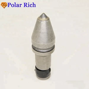 Drilling Rig Tungsten Carbide Bullet Teeth