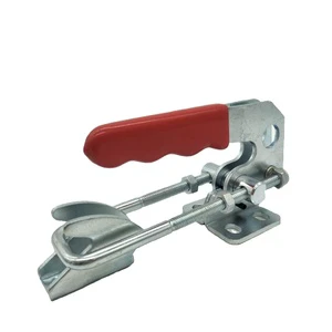HS-40840 Quick Release Hold Down Latch Toggle Clamp Taiwan Adjustable Latch U Bolt Clamp