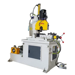 45 Degree 350Y Hydraulic Pipe Cutting Machine square Tube Cutting Machine Made in China