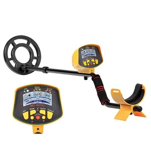 Underground Metal Detector MD9020C High Sensitivity Metal Hunter Gold Digger Treasure Hunter Depth Finder Pinpoint Detector