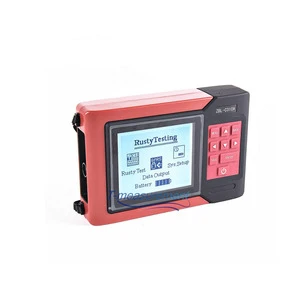Taijia Profometer Cover Meter ZBL-R800 Stud Finder Wall Scanner Detector Ac Wires Metal Rebar Georadar Detector