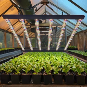 Led Plant Growth Lamp Waterproof Indoor Led Grow Light Modules Full Spectrum 720W 750W for Plant Light