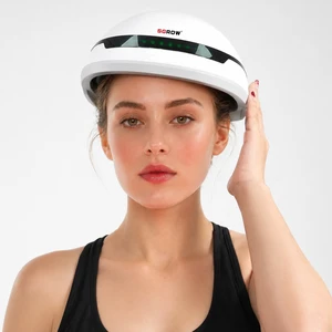 Dropshipping Hair Regrowth Laser Red Light Helmet Laser Red Light Therapy Device