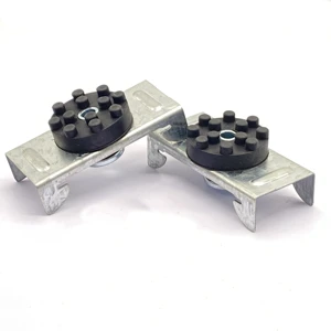 Drywall Profile Resilient Clips Rsic Clips Sound Isolation Clips