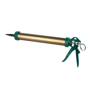 Professional Aluminium Alloy Silicone Caulking Gun