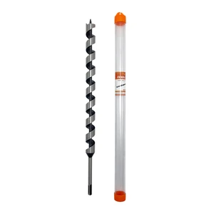 25x460mm SDS Plus Long Series Auger Drill Bit for Drilling Wood