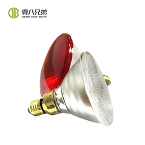 Infrared Heating Aluminum Light Bulb New Condition Explosion-Proof for Pig Farm for Home and Retail Use