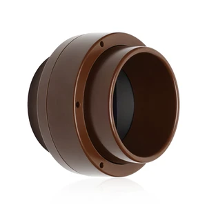 GPNN12-95 Threaded Bushing Electrical Insulator 12kV 36kV Epoxy Resin Type Busbar Spout Sleeve Wall Bushing for Switchgear