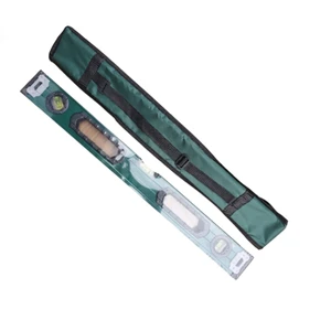 High-Definition 0.5mm Accuracy 800mm Industrial Grade Magnetic 2-Place Portable Scale Balance Spirit Level Ruler 27mm Height