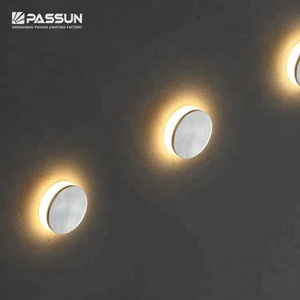 Interior Decorative Stair Wall Light for House Wall Recessed Step Wall Lamp