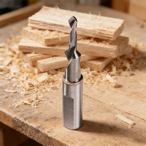 OEM ODM Industrial Grade Durable High Standard Step Drill Bit Wood Tungsten Carbide 40Cr Low Temp Welding 4 Axis CNC One Time