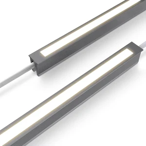 Hot Selling LED Linear Light for Dance Floor Ultra Thin Design Embedded Direct Lighting