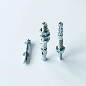 High-strength Wedge Anchors/penetrating Bolts/concrete Expansion Bolts