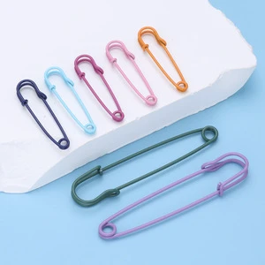 Multicolor Handmade Detachable Zinc Alloy DIY Chest Pin Accessories 4cm for Clothing Bag Video Display-Option for Customization