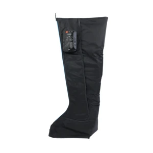 Wireless Recovery Boots With Infrared LED Light Therapy And Compression 6 Modes 8 Intensity Levels Foot & Leg Massage