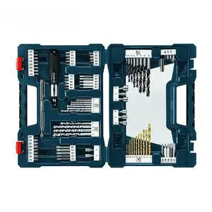 Multifunction Bit Sets 91 Bit Set for Cordless Drills Screwdriver Bit Set