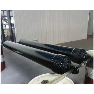 Telescopic Hydraulic Cylinder Dump Truck Lift Hydraulic Cylinder 2/3/4/5 Stage Hydraulic Cylinder