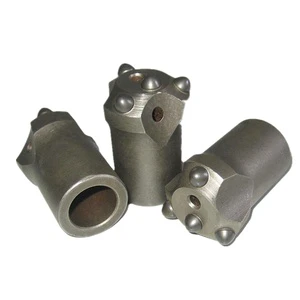 38/42 Ball Tooth Multipurpose Drill Bit with Hex Shank for Metal Mine & Rock Steel Drilling for Alloy Drill Bit Applications