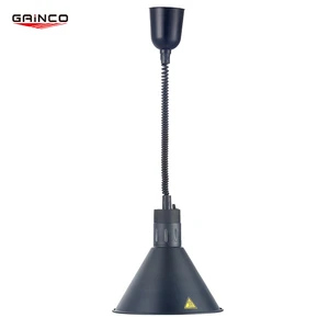 Wholesale Prices Hotel or Restaurant Infrared Food Heat Lamp, Food Heater Hanging Lamp Food Heat Warming Lamp