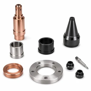Custom Stainless Steel Small Parts Aluminium CNC Machining Service CNC Milling Polishing Services Micro Parts Manufacturer