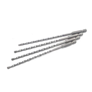 SDS Plus Electric Hammer Drill Bits for Rock Concrete Brick Fast Drilling