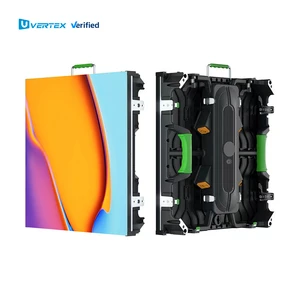 500X100mm 500X500mm P2.6 P2.97 P3.91 P4.81 Concert LED Board Rental Stage LED Wall Panels LED Display Screen