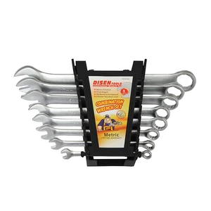 Hot Sale 12pcs Innovative Jumbo Combination Wrench With Holder