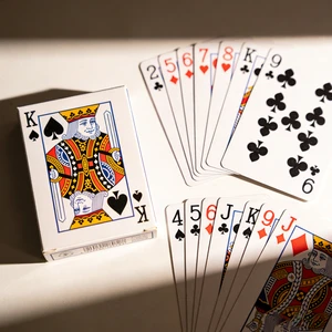 OEM ODM Personal Board Game Adults Game Card Sets Poker Playing Cards Manufacture