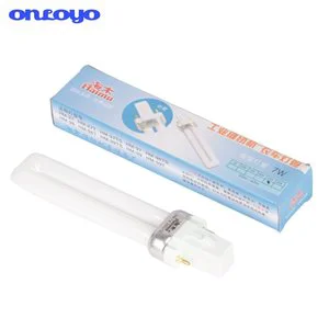 HM-7W Advanced Lighting Two Needle Double Needle Plug-in Lamp Tube for Sewing Machine Lights