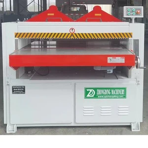 Precision Engineering Woodworking Planer For Fine Finishes