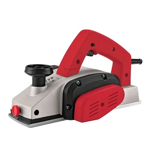 Industrial Mini Wood Hand Planer Machine Corded 560W Electric Planer for Woodworking